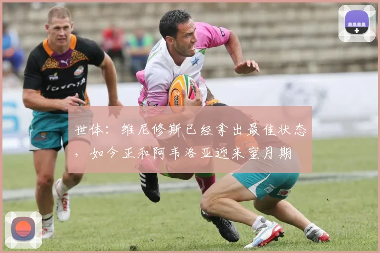 世体：维尼修斯已经拿出最佳状态，如今正和阿韦洛亚迎来蜜月期