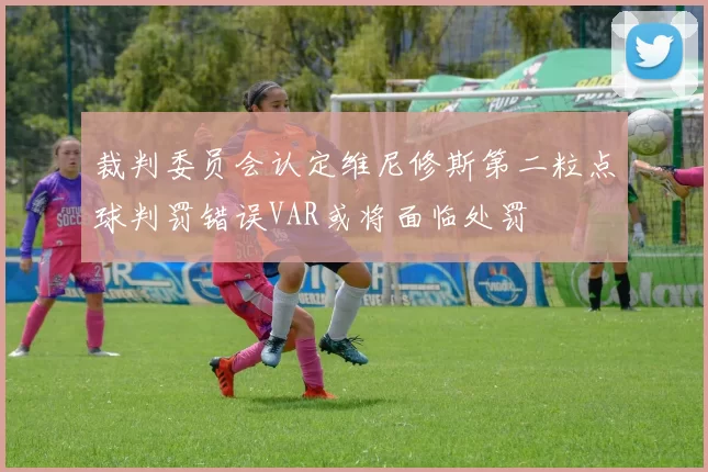裁判委员会认定维尼修斯第二粒点球判罚错误VAR或将面临处罚